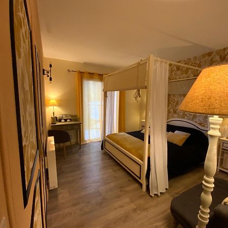 Domaine De Labelo Bed and Breakfast Commensacq Eksteriør billede