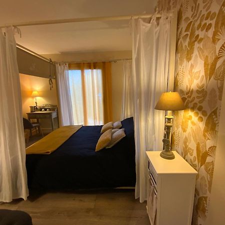 Domaine De Labelo Bed and Breakfast Commensacq Eksteriør billede