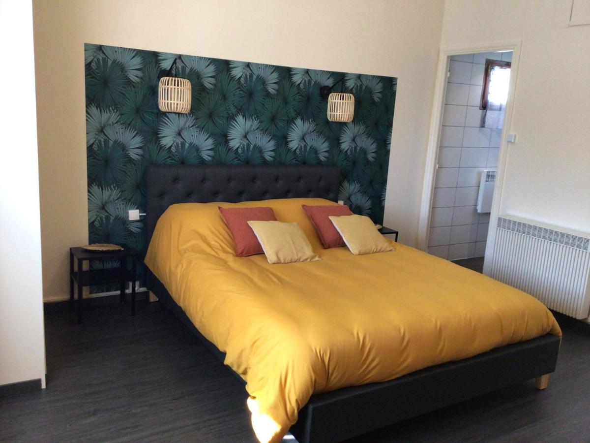 Domaine De Labelo Bed and Breakfast Commensacq Eksteriør billede