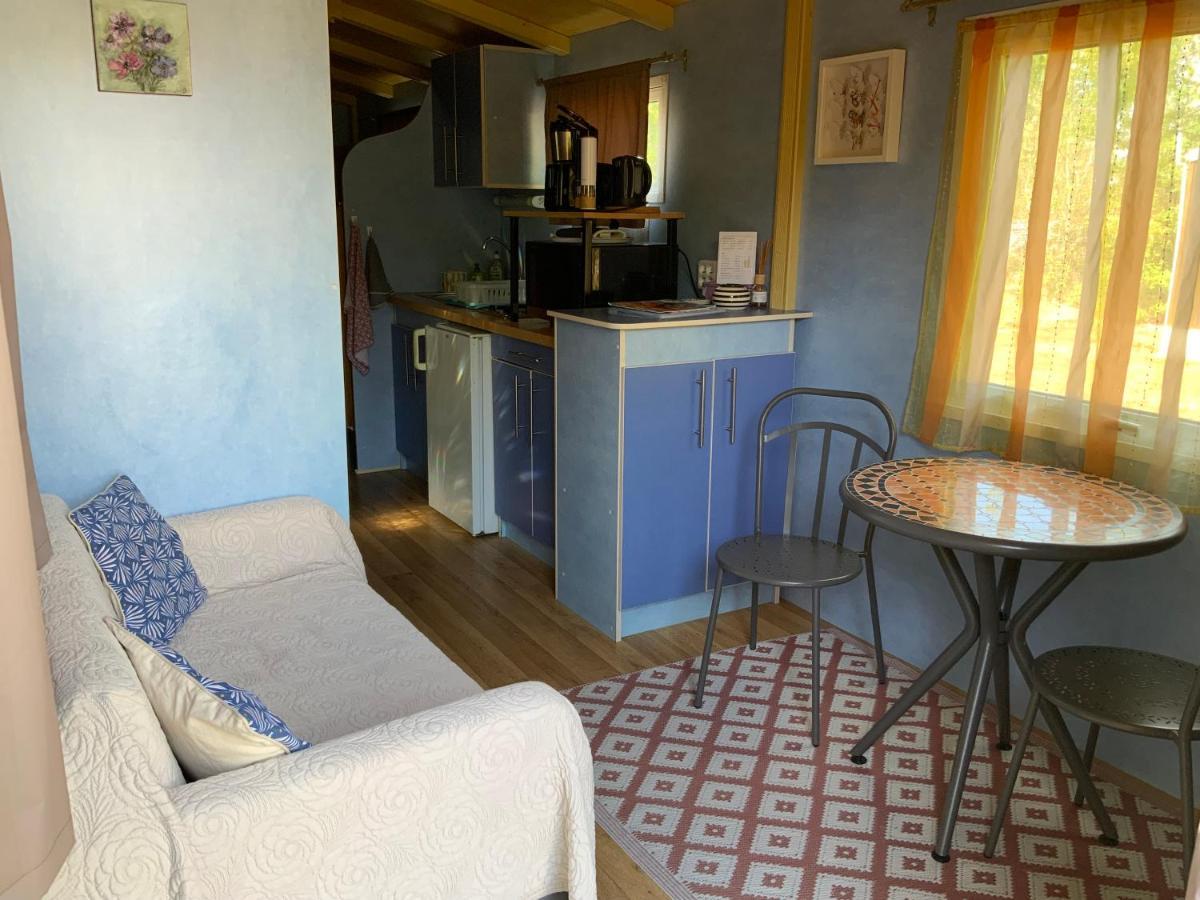 Domaine De Labelo Bed and Breakfast Commensacq Eksteriør billede