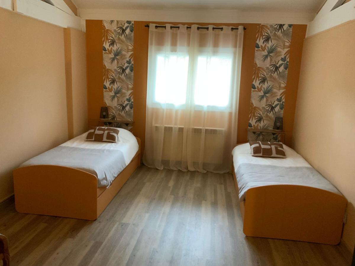 Domaine De Labelo Bed and Breakfast Commensacq Eksteriør billede