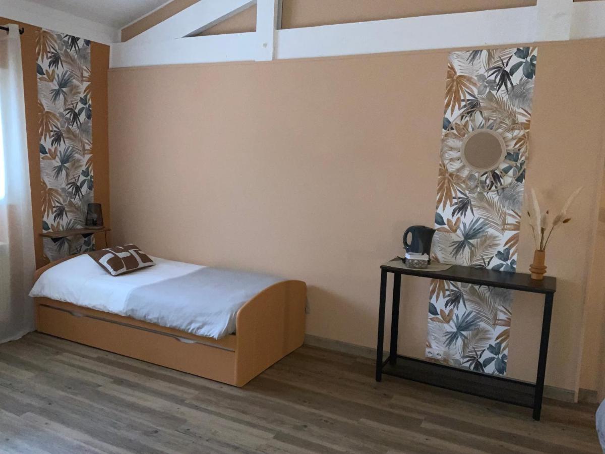 Domaine De Labelo Bed and Breakfast Commensacq Eksteriør billede