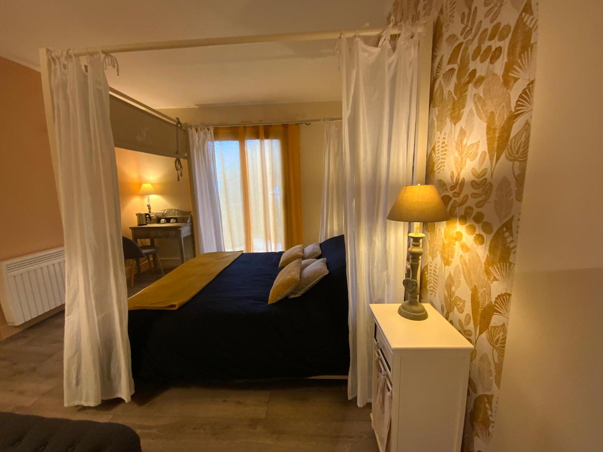 Domaine De Labelo Bed and Breakfast Commensacq Eksteriør billede